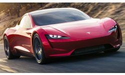 Tesla Roadster