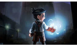 teslagrad wallpaper