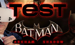 TEST Batman Arkham Shadow : le meilleur jeu en VR autonome est arrivé 