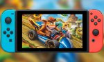 test crash team racing nitro fueled edition switch qui tient bon route impressions verdict note plus moins
