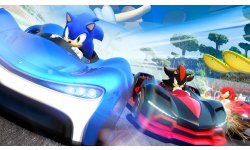 TEST de Team Sonic Racing Switch images verdict note plus moins