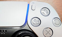 Test DualSense PS5 playstation 5 manette image