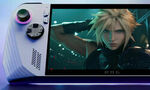 TEST Final Fantasy VII Remake Intergrade : Cloud fait le beau sur la ROG Ally Z1 Extreme