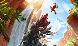 Test Horizon Call of The mountainindispensable 1