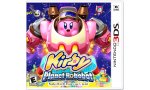 test kirby planet robobot la sauce est toujours bonne boule rose est croquer review