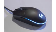 TEST - Logitech Pro Gaming Mouse souris gamers joueurs sobre efficace (4)