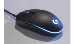 TEST Logitech Pro Gaming Mouse souris gamers joueurs sobre efficace (4)