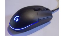 TEST - Logitech Pro Gaming Mouse souris gamers joueurs sobre efficace (5)