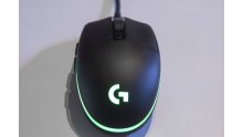 TEST - Logitech Pro Gaming Mouse souris gamers joueurs sobre efficace (6)