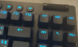 TEST Logitech Pro X TKL (0)