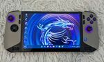 TEST MSI Claw 8 AI+ : une console portable aussi puissante qu'imposante