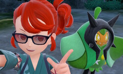 TEST Pokémon Écarlate et Violet : Le Masque Turquoise, un DLC monstrueux...