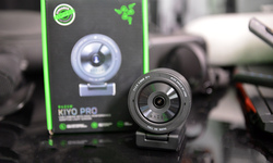 TEST de la Razer Kiyo Pro : la webcam qui a tout d'une caméra et cela le fait ! TEST de la Razer Kiyo Pro : la webcam qui a tout d'une caméra et cela le fait !