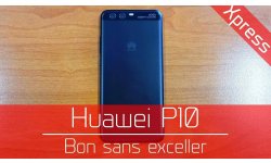test Xpress Huawei P10