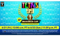 Tetris 99 18 06 2019