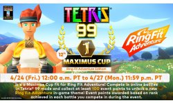 Tetris 99 21 04 2020