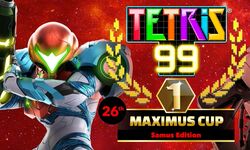 Tetris 99 26 10 2021