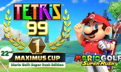 Tetris 99 vignette 07 07 2021