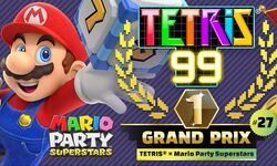 Tetris 99 vignette 07 12 2021