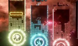 Tetris Effect Connected head