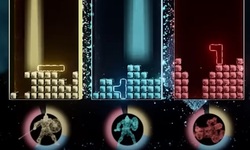 Tetris Effect Connected Winter 2023 Update