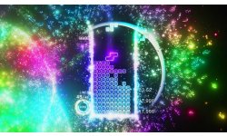 Tetris Effect screenshot