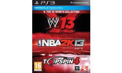 The 2K Sports Collection 1