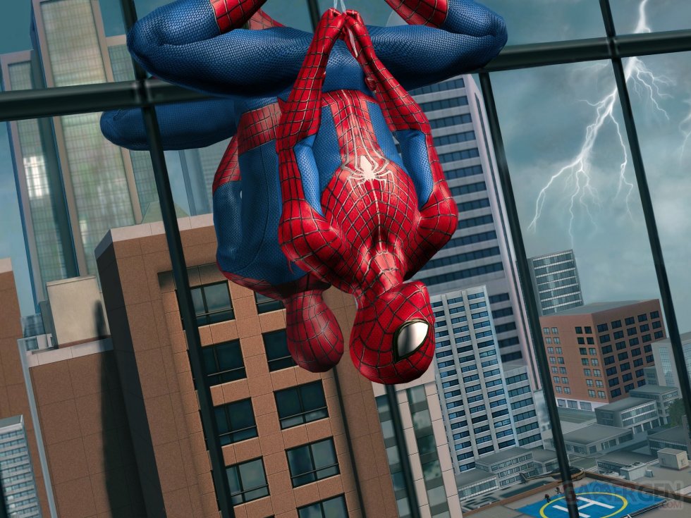 The Amazing Spider-Man 2 12.03.2014  (2)