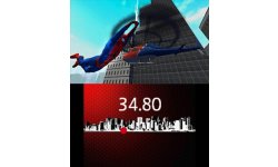 The Amazing Spider Man 2 3DS screenshot 3