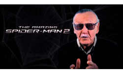 The Amazing Spider Man 2 Stan Lee