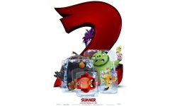 The Angry Birds Movie 2 poster