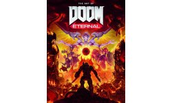 The Art of DOOM Eternal