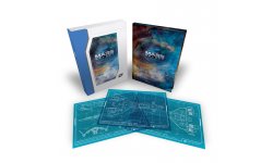 THE ART OF MASS EFFECT ANDROMEDA LIMITED EDITION