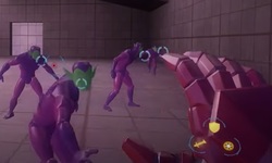 The Avengers Footage of THQ's Cancelled FPS
