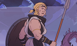 The Banner Saga 3 key art
