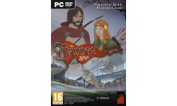 The Banner Saga jaquette collector