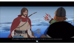 The Banner Saga screenshot