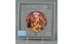 The Bard's Tale original cover