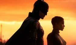 The Batman 19 01 2021 affiche poster international 2