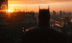 The Batman 2022 pic trailer teaser head