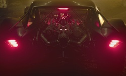 The Batman Batmobile 3