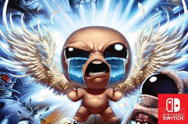 The Binding of Isaac Afterbirth (1)