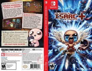 The Binding of Isaac Afterbirth (2)