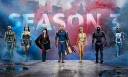 The Boys Season 3 Saison 3 key art annonce