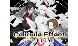 The Caligula Effect Overdose art