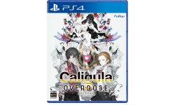 The Caligula Effect Overdose jaquette 03 05 2018