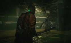 The Callisto Protocol Screenshots Editeur 06