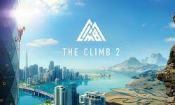 The Climb 2 Keyart