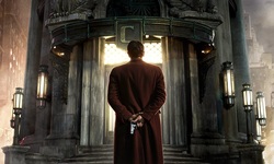The Continental poster affiche
