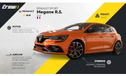 The Crew 2 Renault Megane RS 12 04 2018